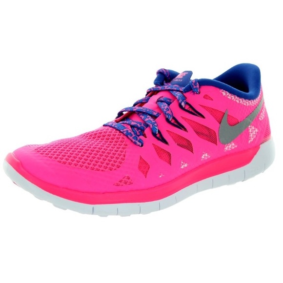 Nike Free 5.0 Hyper Pink