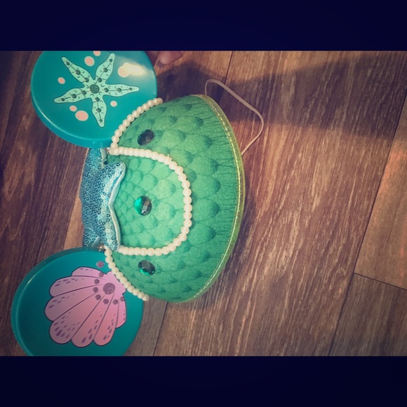 Disneyland Little mermaid ear hat