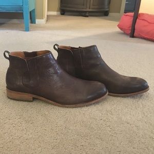 Kork Ease ankle boots