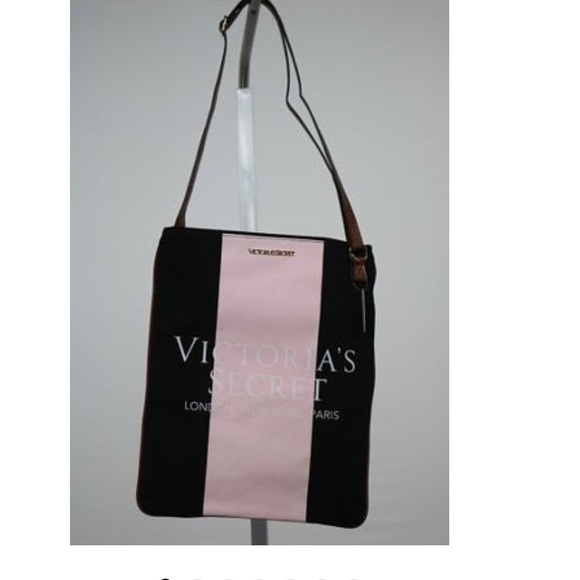Victoria's Secret Tote💕💓 Carried twice. - Picture 2 of 4