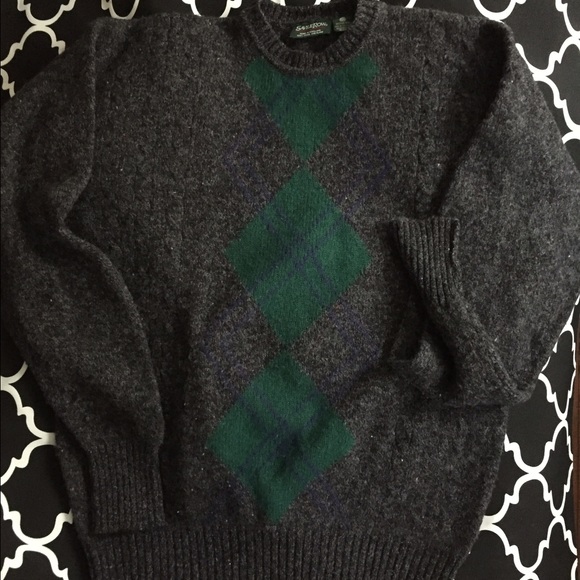 MENS SWEATER - Picture 1 of 2