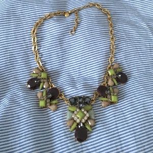 J. Crew Statement Necklace