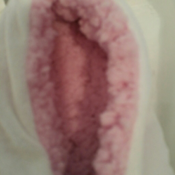 Kids Cozies Sherpa Lined Lamb Slippers Lamb - Picture 3 of 3