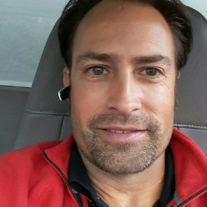 Meet your Posher, Jeff