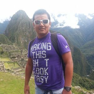 Meet your Posher, Heaven anthony