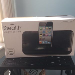 Portable Speaker