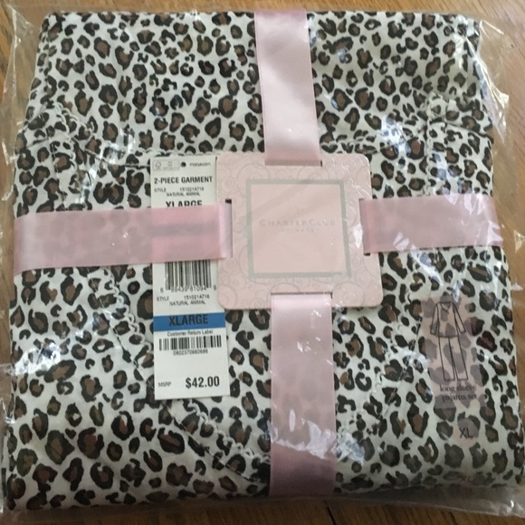 Charter Club Other - Charter Club Long Sleeve Pajama Set