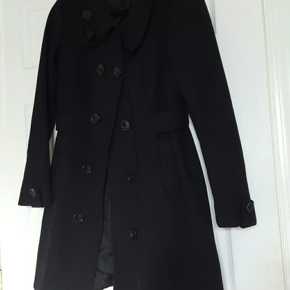 H&M pea coat