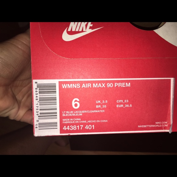 Nike Air max shoes - Picture 5 of 5