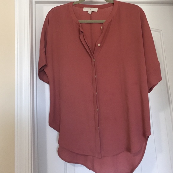LOFT blouse