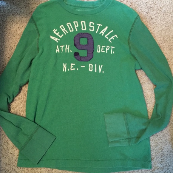 Men's Aeropostale shirt