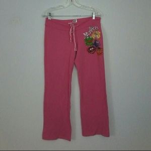 Pink Muppets Pjama Pants