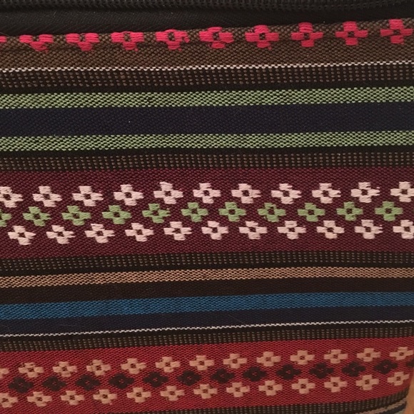 SOLD!! Clutch or Makeup Bag - Picture 2 of 3