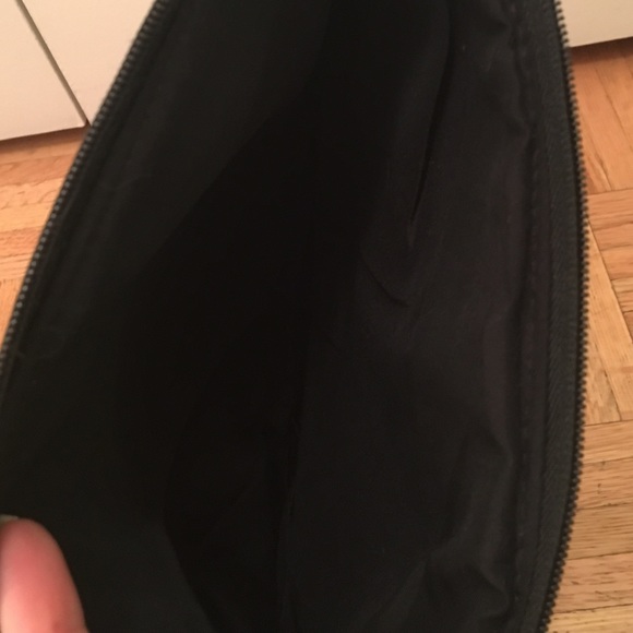 SOLD!! Clutch or Makeup Bag - Picture 3 of 3