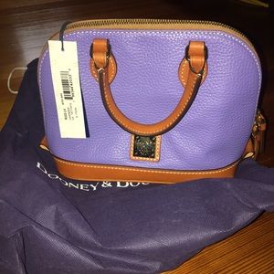 Brand New Dooney and Bourke Crossbody