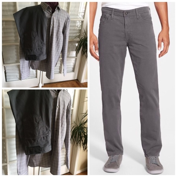 AG The Graduate Jeans.