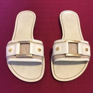 Tory Burch flat sandals