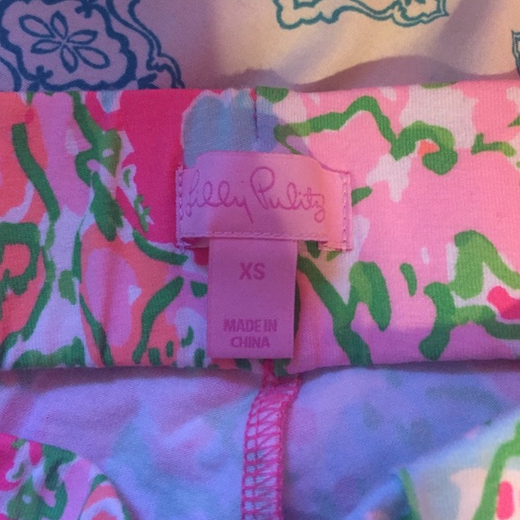 Lilly Pulitzer Flowy Pants - Picture 2 of 4