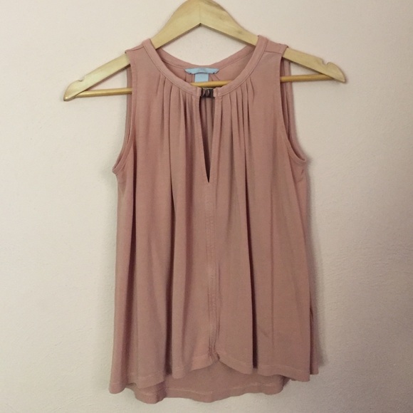 Gold Clasp Blouse