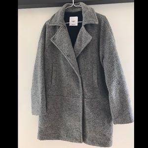Mango casual coat
