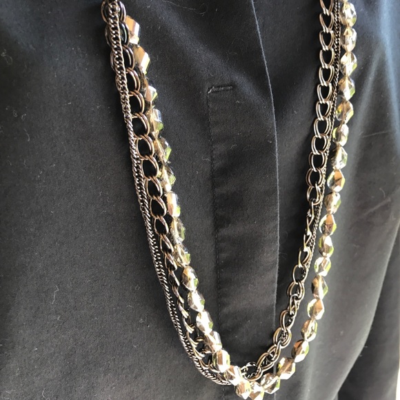 🌺 New York & Company Blouse - Picture 2 of 4