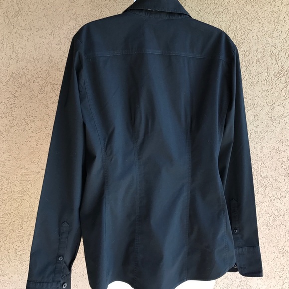 🌺 New York & Company Blouse - Picture 3 of 4