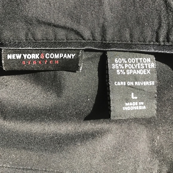 🌺 New York & Company Blouse - Picture 4 of 4