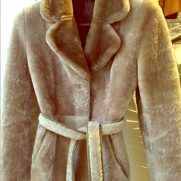 Genuine Fur Coat