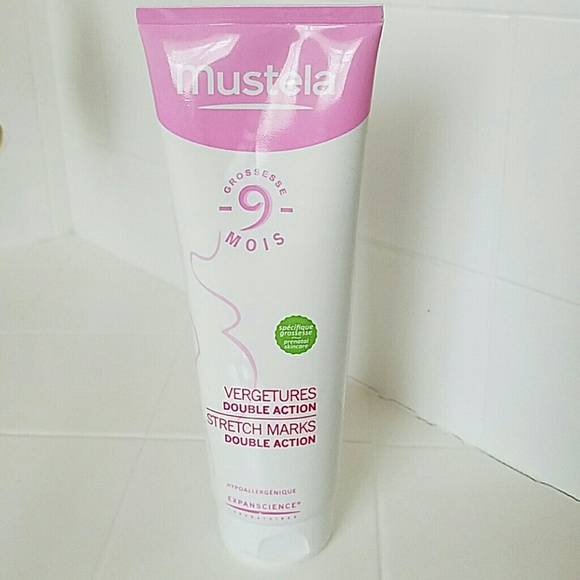Mustela Stretch Mark Cream 8.45oz