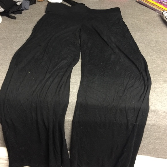 Flowy pants