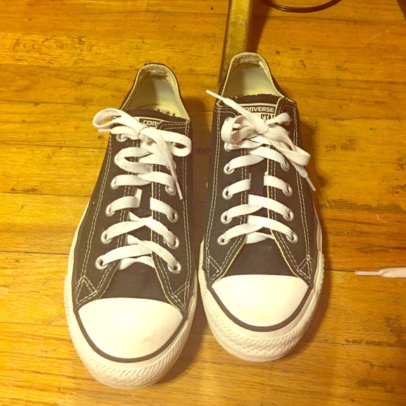 Used Converse
