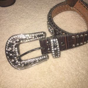 Blazin Roxx belt