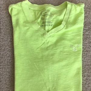 Men's American eagle tee
