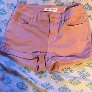 Bullhead Denim Co. Super Stretch Shorty