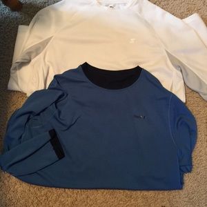 🔴Sold...Men's active shirts