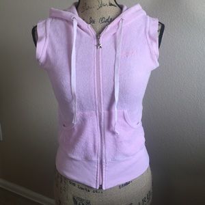 Bebe Hooded Vest