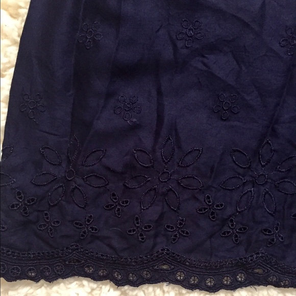 ✨HP✨LC Lauren Conrad Sunset Blooms Crop Top - Picture 3 of 3