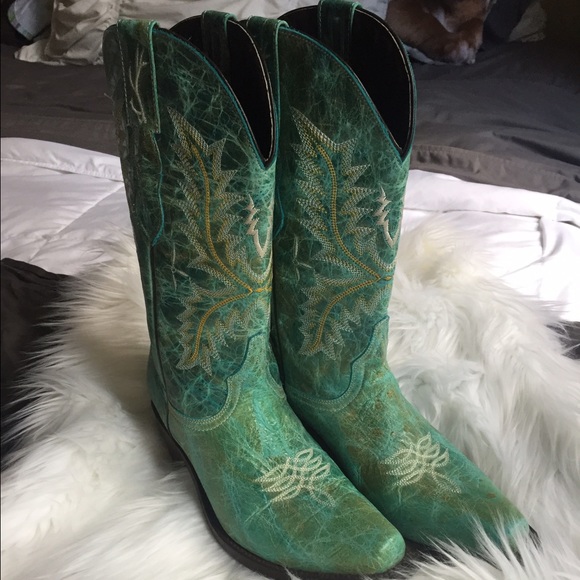Cowgirl boots