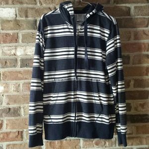 Mens V&S Super Vintage hoodie