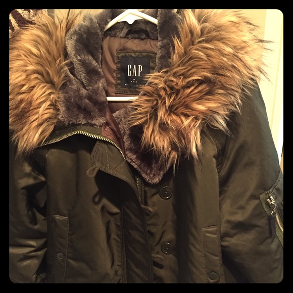 Gap Bomber Jacket
