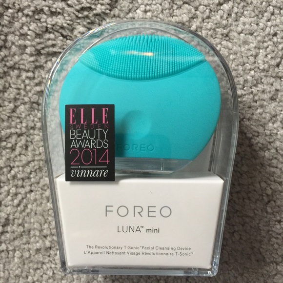 Authentic Foreo Luna Mini Turquoise