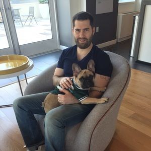 Meet your Posher, Yonatan