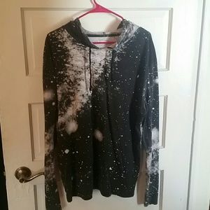 Galaxy hoodie