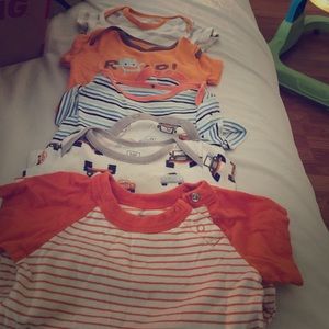 Baby clothes bundle 5 pairs