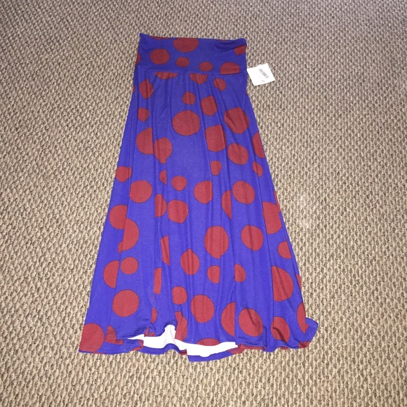 LuLaRoe Maxi dress