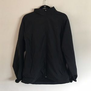 FILA Jacket ~ Windbreaker BLACK