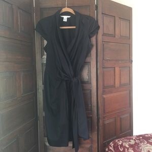 Diane Von Furstenberg Wrap Dress Size 4