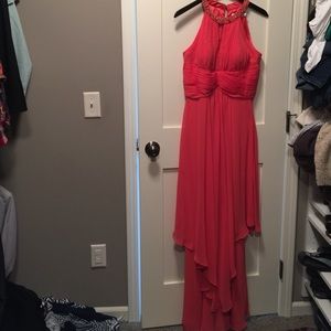 Eliza j ball gown