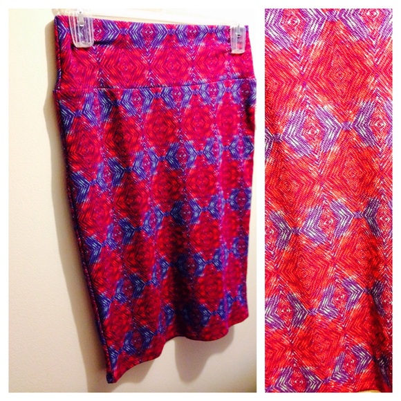 LuLaRoe Cassie Skirt