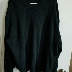 Mens long sleeve sweater